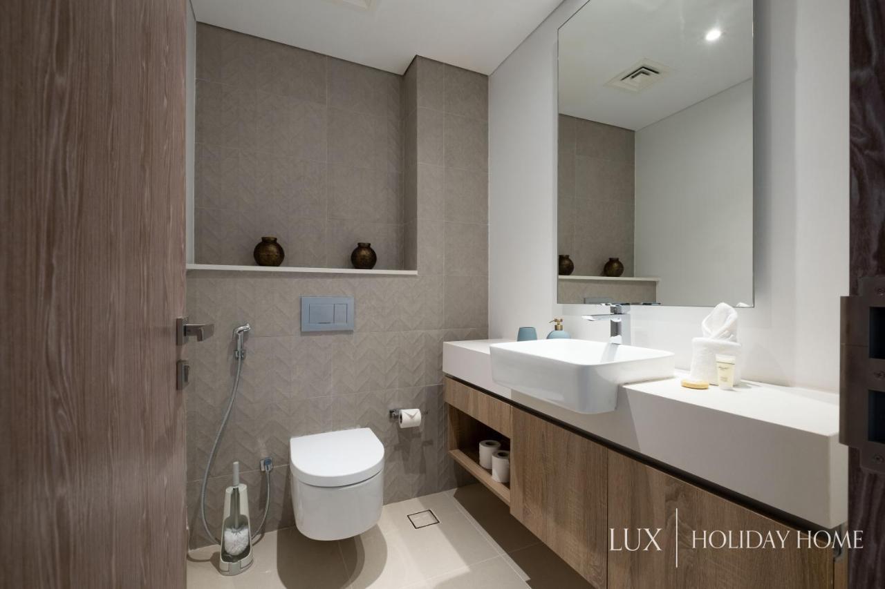دبي Lux - Contemporary Suite With Full Marina View المظهر الخارجي الصورة