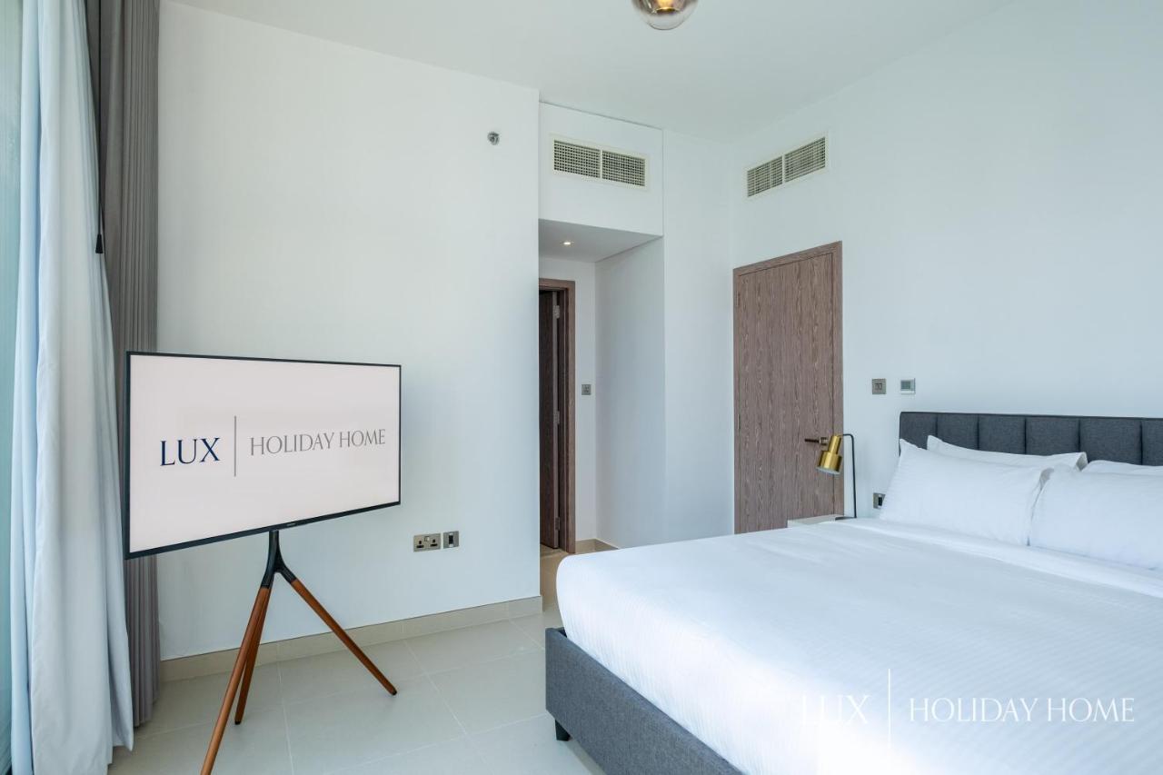 دبي Lux - Contemporary Suite With Full Marina View المظهر الخارجي الصورة